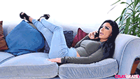 Hide Under The Bed You Pantied Cuckold